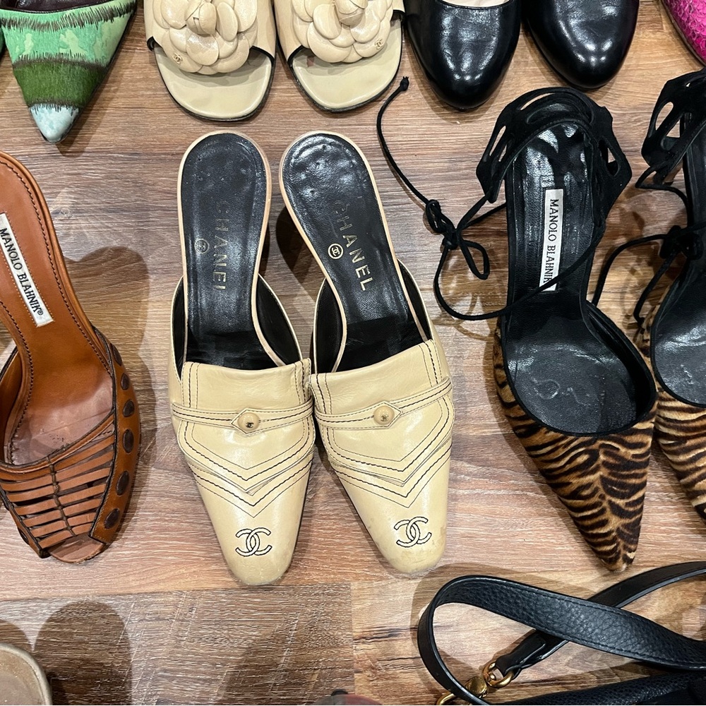 Designer lot of shoes and handbags - Picture 7 of 14